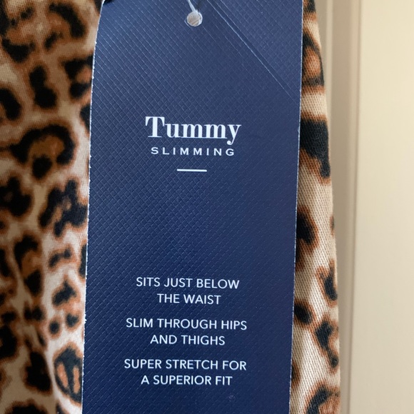 Charter Club Straight Leg Print Women - Picture 5 of 8